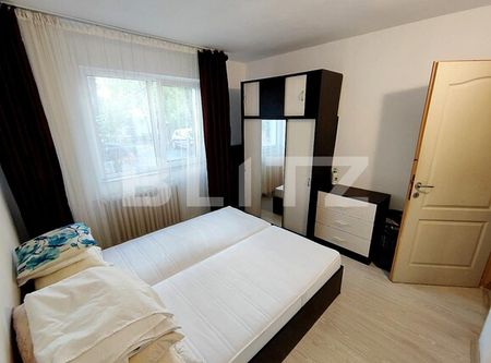 Apartament de 2 camere, aer conditionat, 45 mp, zona Nanterre - Fotografie 3