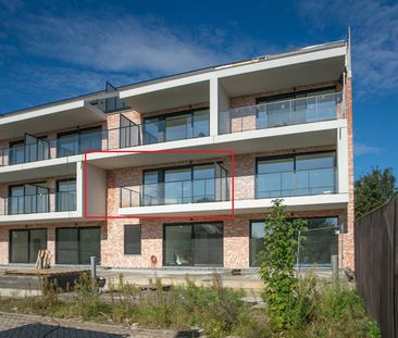 APPARTEMENT OP DE 1STE VERDIEPING MET 1 SLAAPKAMER - Foto 1