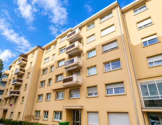 Bel appartement de 2 pièces renové au centre de Vevey - Foto 1