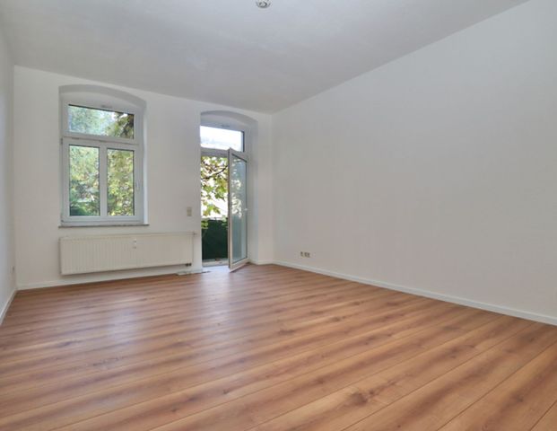 Altendorf • 2 oder 3-Raum Wohnung • in Chemnitz • Balkon • zur Miete • jetzt besichtigen - Photo 1