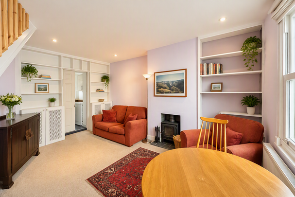 1 bedroom semi-detached house to rent - Photo 1