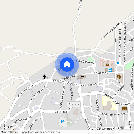 Centro, Alhaurín el Grande