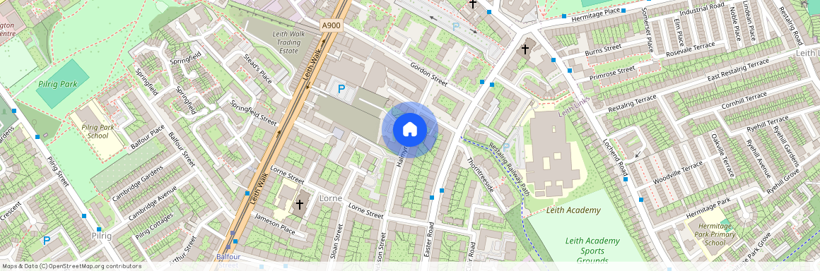 Halmyre Street, Leith EH6 8QA