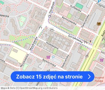 Świetne, 4-pokojowe mieszkanie blisko metra - Zdjęcie 1