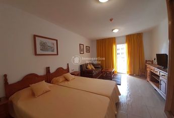 Studio for rent in Costa del Silencio