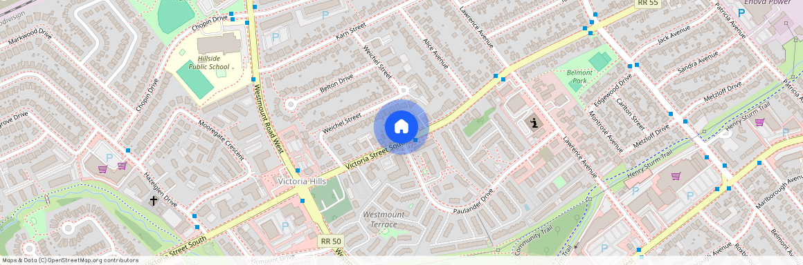 600 Victoria Street, Kitchener