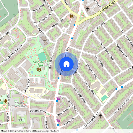 262-264 High Road E11 3HS