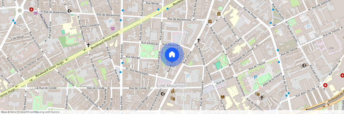 Lille - 59000