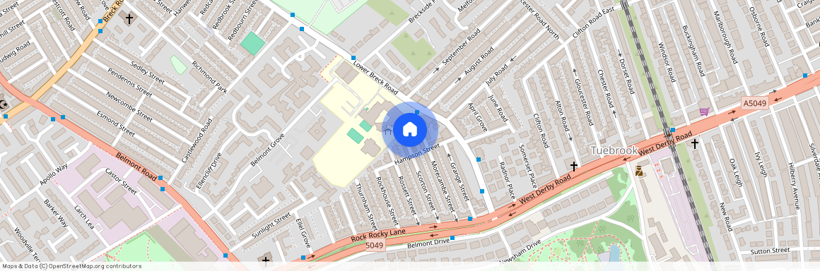 78 Scorton Street, Liverpool, Merseyside, L6 4AT