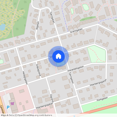 Svegsgatan 34 B, 842 33, Sveg