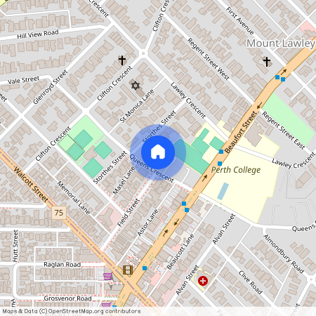 7/48 Queens Cres, WA 6050, Mount Lawley