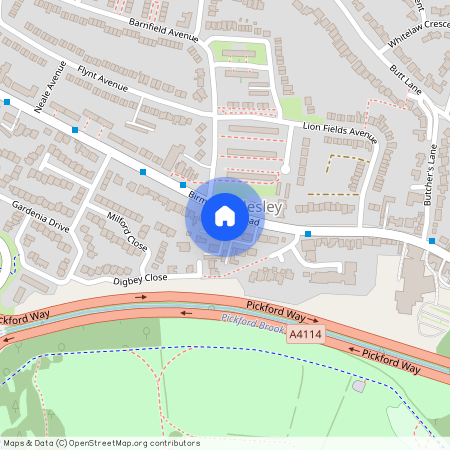 Birmingham Road, Coventry CV5