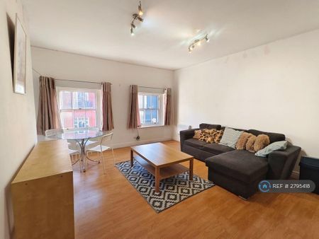 1 bedroom flat to rent - Photo 2
