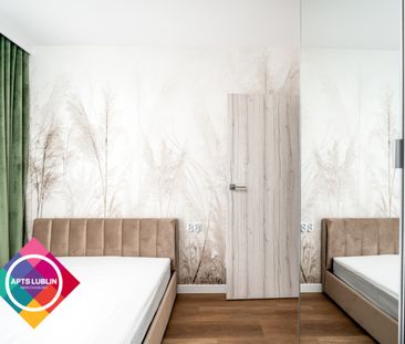 Comfortable apartment for rent with a private garden, 1 bedroom. - Фото 3