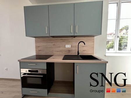 T2 RENOVE A NEUF - Photo 4