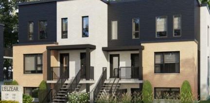 Moderne Appartement 4 ½ à louer a Vimont Laval - Photo 2