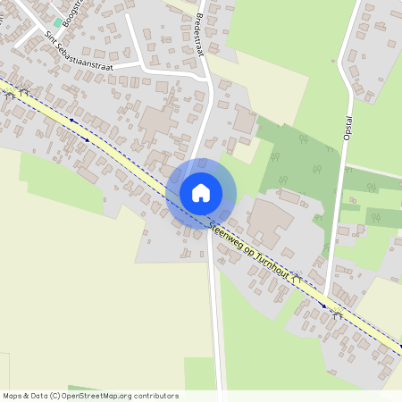 Steenweg op Turnhout 97 - 2330 Merksplas