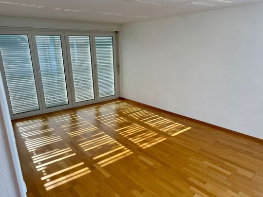 TOP: Helle 3.5-Zimmer-Wohnung mit Balkon in ruhiger Lage – Steckborn - Foto 1