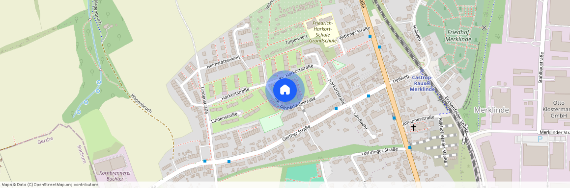 Dinnendahlstraße 22, 44577 Castrop-Rauxel