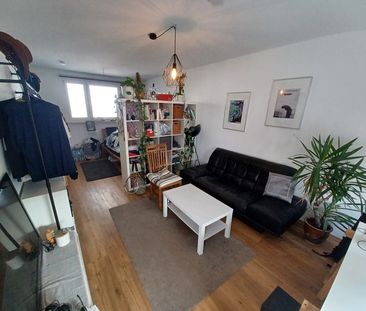 Neuwertige 2-Zimmerwohnung für zwei Studenten als WG mit WBS - Photo 1