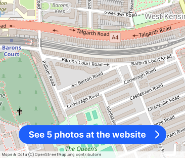 Barton Road, West Kensington - Photo 1