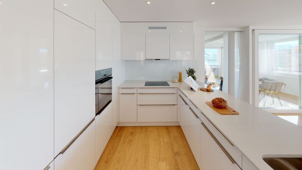 Dream attic apartment with view over Lake Aegeri - Foto 1