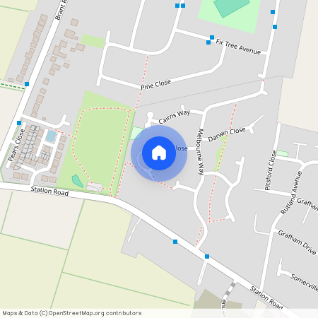 Hobart Close, Waddington, Lincoln, Lincolnshire, LN5