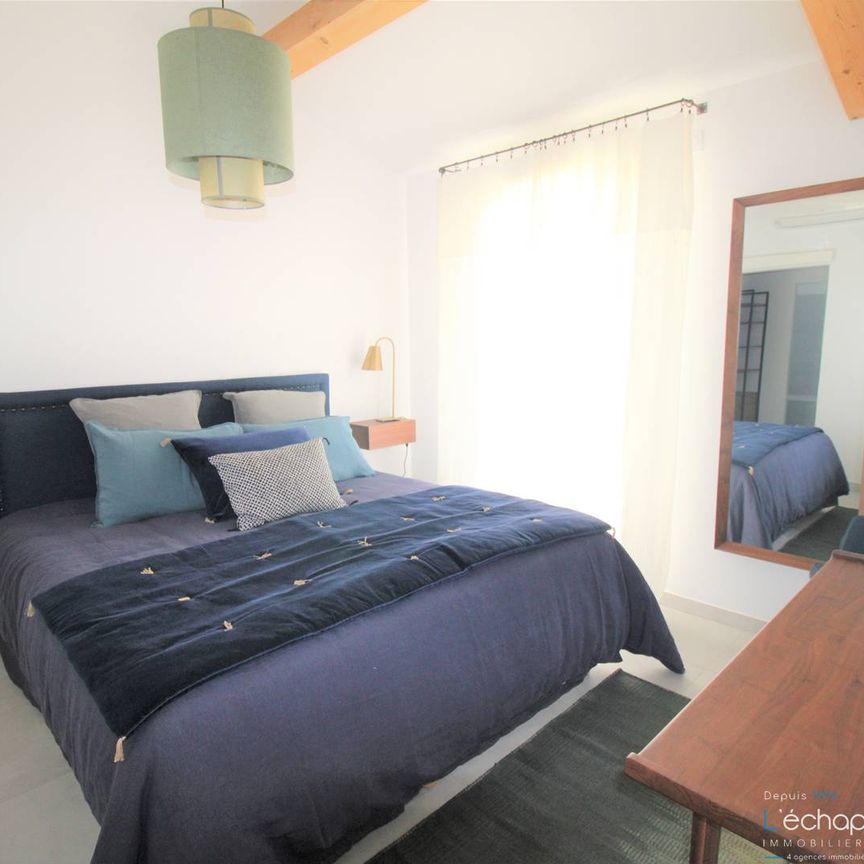 Villa pour 10 personnes avec piscine proche de la plage à Grimaud - Photo 1
