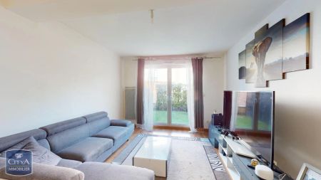 Appartement à louer 2 pièces 43.3m² - Photo 2