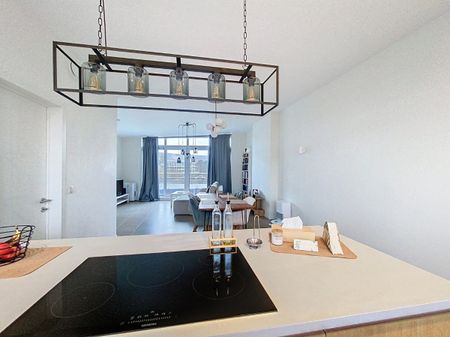 Ruim 2-Slaapkamer Appartement – Wijk Guillemins/Val-Benoît - Foto 3