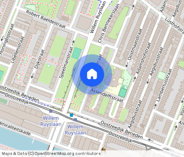 Rubensstraat 0ong, 3061 ZZ Rotterdam, Nederland - Photo 1