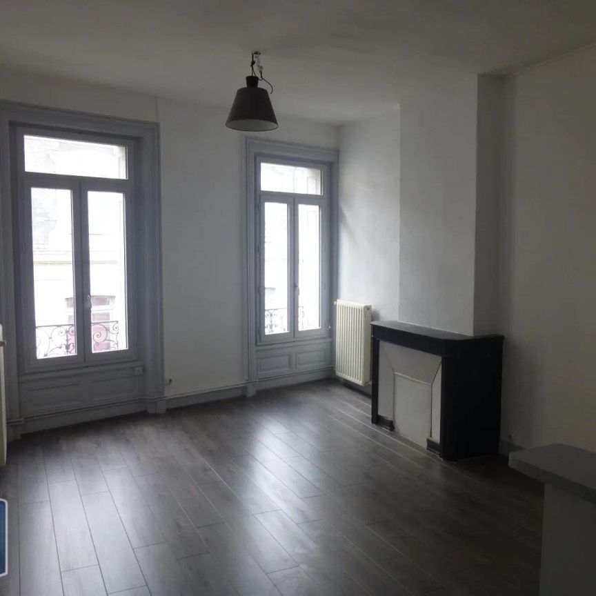 Appartement à louer 3 pièces 51.85m² - Photo 1