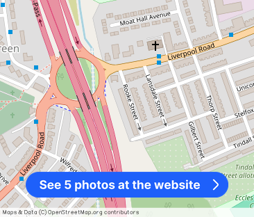 Rooke Street, Eccles, Manchester, M30... - Photo 1