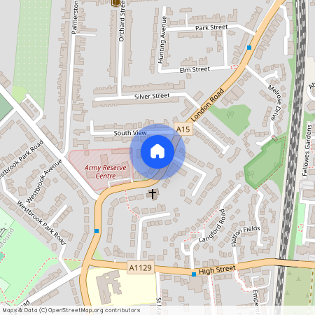 London Road, Peterborough, PE2