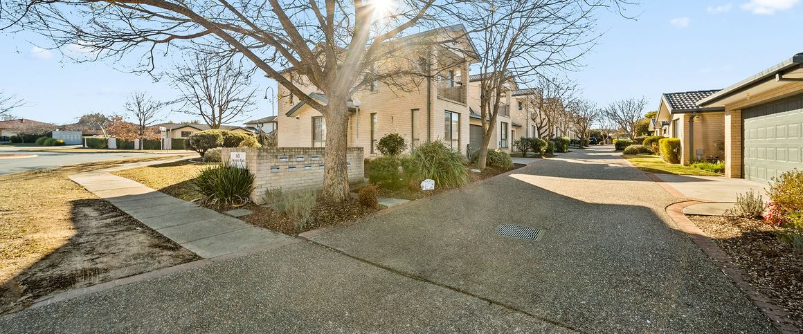 3/60 Benaroon Circuit, Amaroo ACT, Belconnen - Photo 1