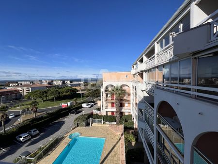 Location Appartement 2 pièces 41m² SETE 34200 - Photo 5