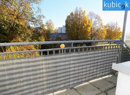 Helle Wohnung mit modernem Komfort und KFZ-Stellplatz Nahe Golf-Club Süßenbrunn - Photo 2