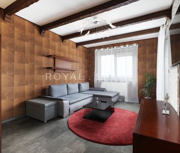 Widokowe 3-pokojowe mieszkanie z osobną kuchnią - Photo 1