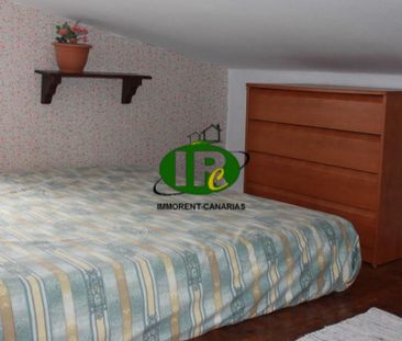 2 bedroom apartment with balcony and sea view for rent in Patalavaca - Photo 4