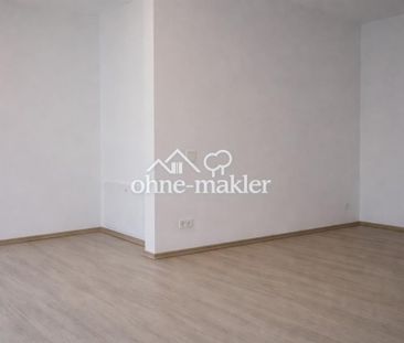 Modern 1-Zimmer-Wohnung mit Balkon | 44 m² | 3. Etage | Frankfurt-G... - Foto 1