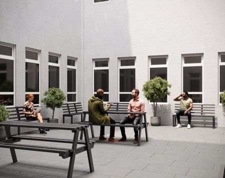 Sutherland House, Property for rent - Photo 4