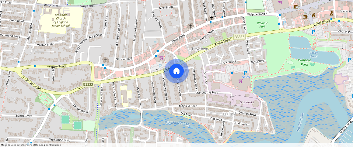 Shaftesbury Road, Gosport, PO12