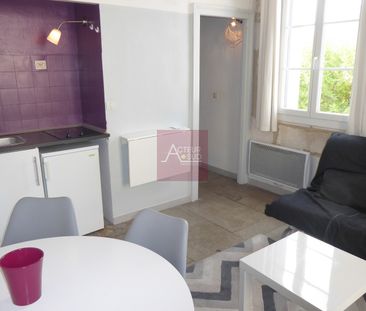 LOCATION APPARTEMENT STUDIO MEUBLÉ MONTPELLIER BOUTONNET - Photo 5