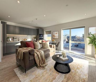 1 bedroom apartment to rent - Photo 2