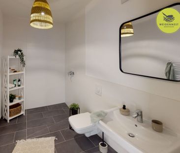 Praktisch geschnittene 3-Zimmer-Wohnung mit Balkon und Stellplatz! - Photo 5