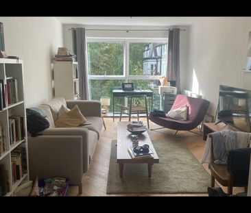 1 Bed Flat, Highview, N8 - Photo 2