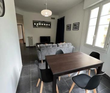 Appartement à louer 3 pièces 61.68m² - Photo 5