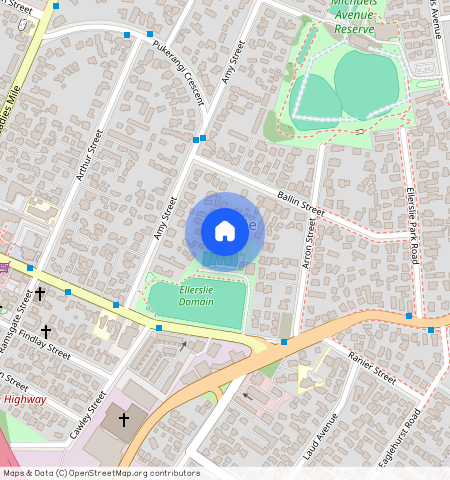 ** Ballin Street, Ellerslie, Auckland City