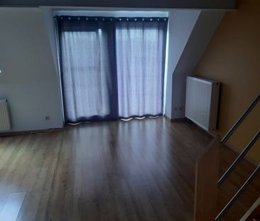 Tof dakappartement met aangenaam zonneterras. - Photo 1