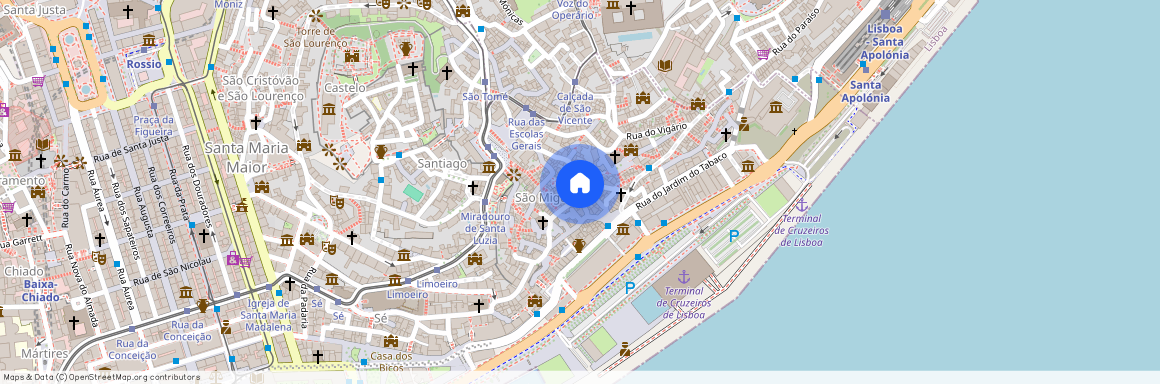 Building Rua São Miguel 89 - homesbnbird - 1421945, Lisbon